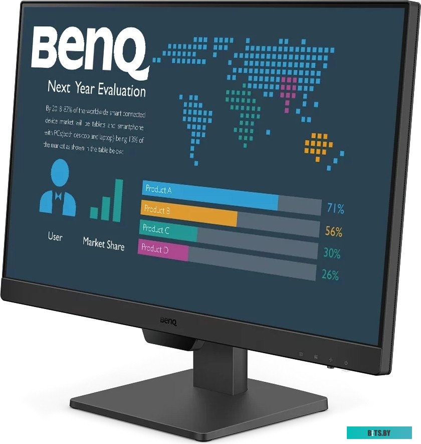 Монитор BenQ BL2490 20M:1