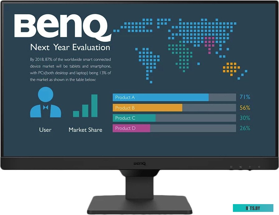 Монитор BenQ BL2490 20M:1
