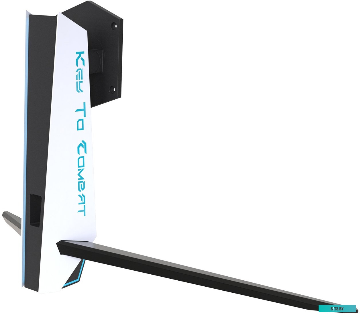 Монитор 42"; KTC G42P5 White (OLED, 3840x2160, HDMI+HDMI+DP+Type C 90W, USB 3.0 (1 in/2 out), 0.1 ms, 178°/178°, 450 cd/m, 135000:1, 138Hz, FreeSync/G