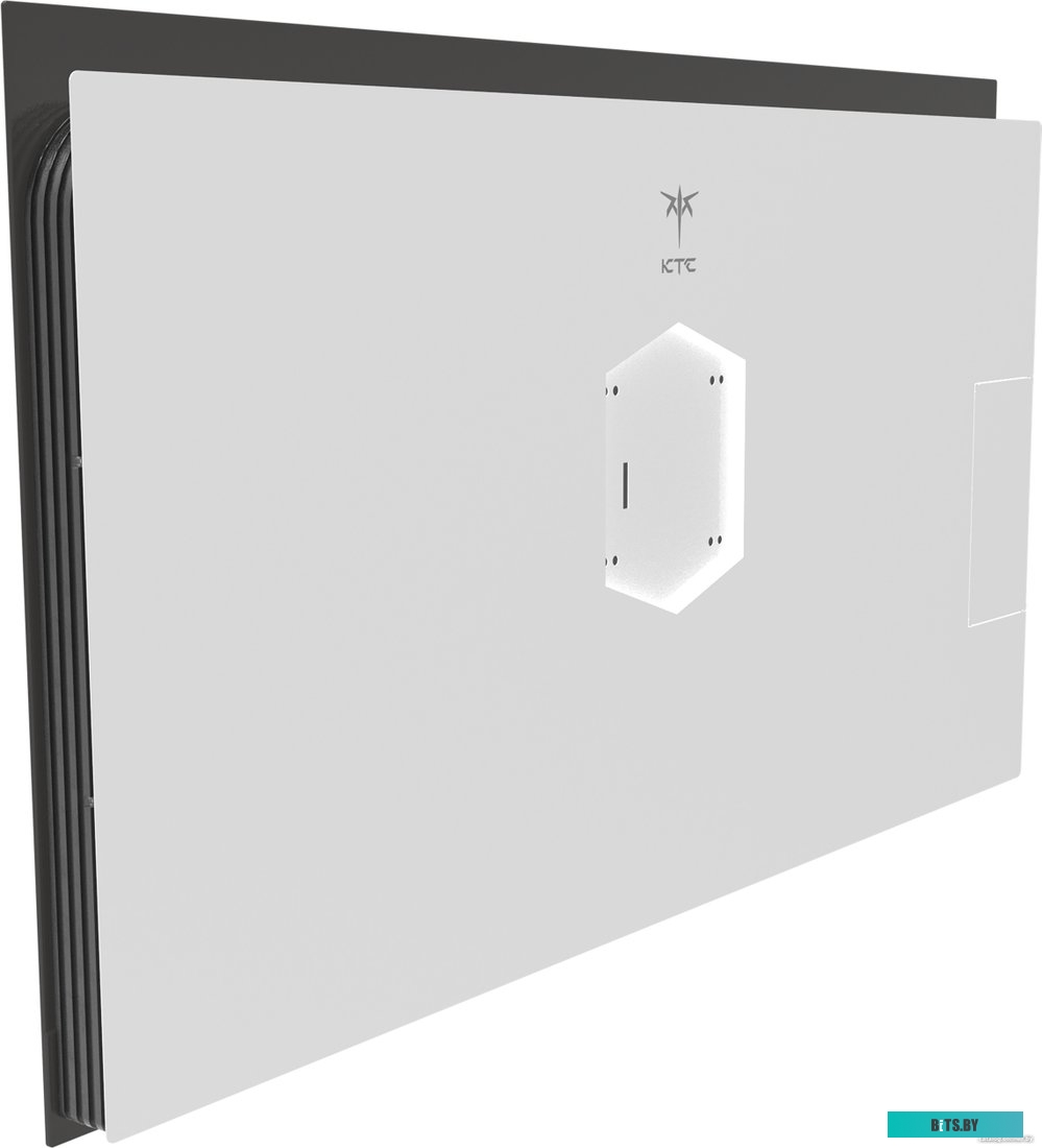 Монитор 42"; KTC G42P5 White (OLED, 3840x2160, HDMI+HDMI+DP+Type C 90W, USB 3.0 (1 in/2 out), 0.1 ms, 178°/178°, 450 cd/m, 135000:1, 138Hz, FreeSync/G