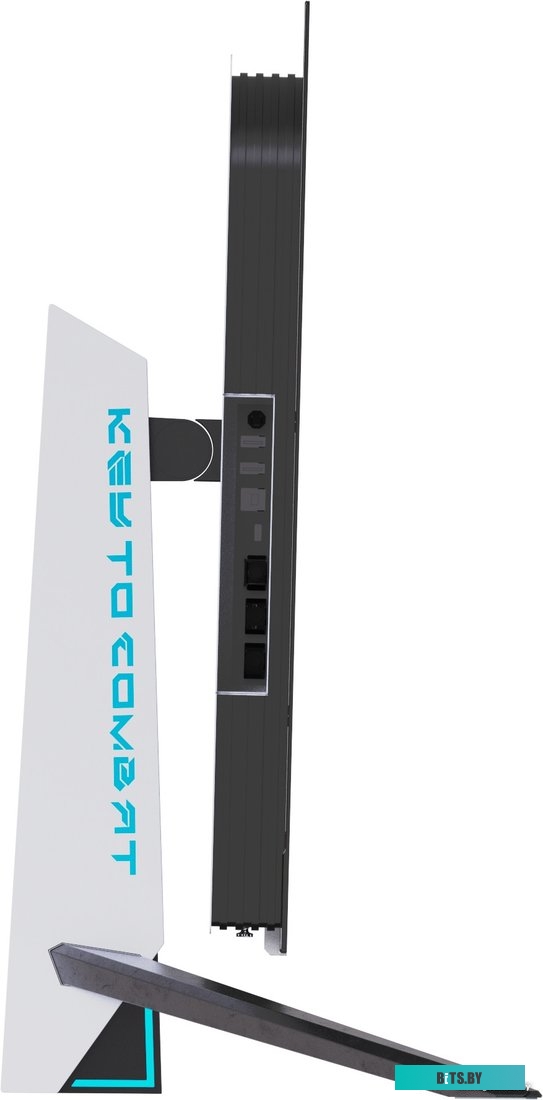 Монитор 42"; KTC G42P5 White (OLED, 3840x2160, HDMI+HDMI+DP+Type C 90W, USB 3.0 (1 in/2 out), 0.1 ms, 178°/178°, 450 cd/m, 135000:1, 138Hz, FreeSync/G