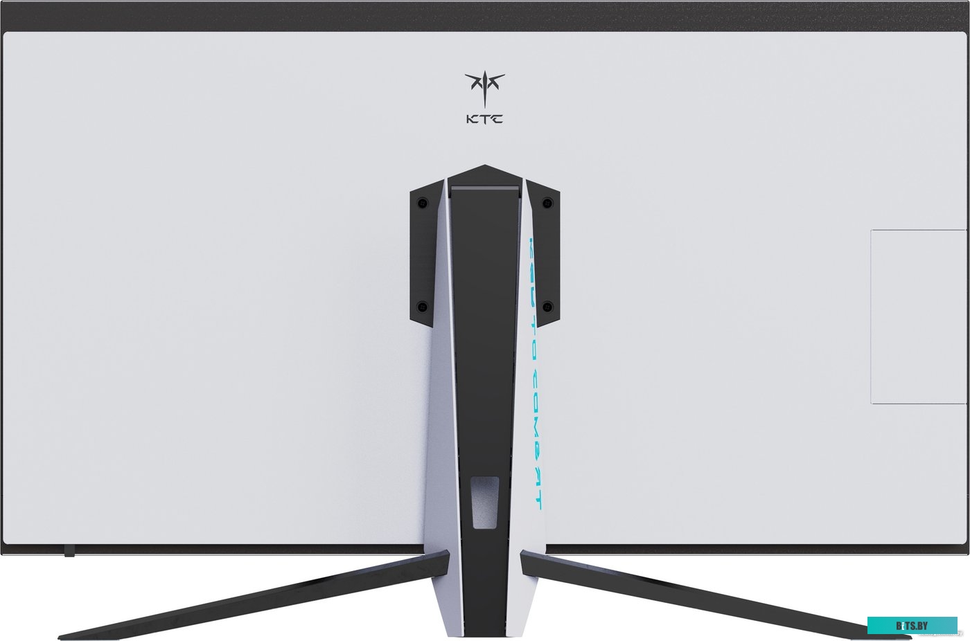 Монитор 42"; KTC G42P5 White (OLED, 3840x2160, HDMI+HDMI+DP+Type C 90W, USB 3.0 (1 in/2 out), 0.1 ms, 178°/178°, 450 cd/m, 135000:1, 138Hz, FreeSync/G