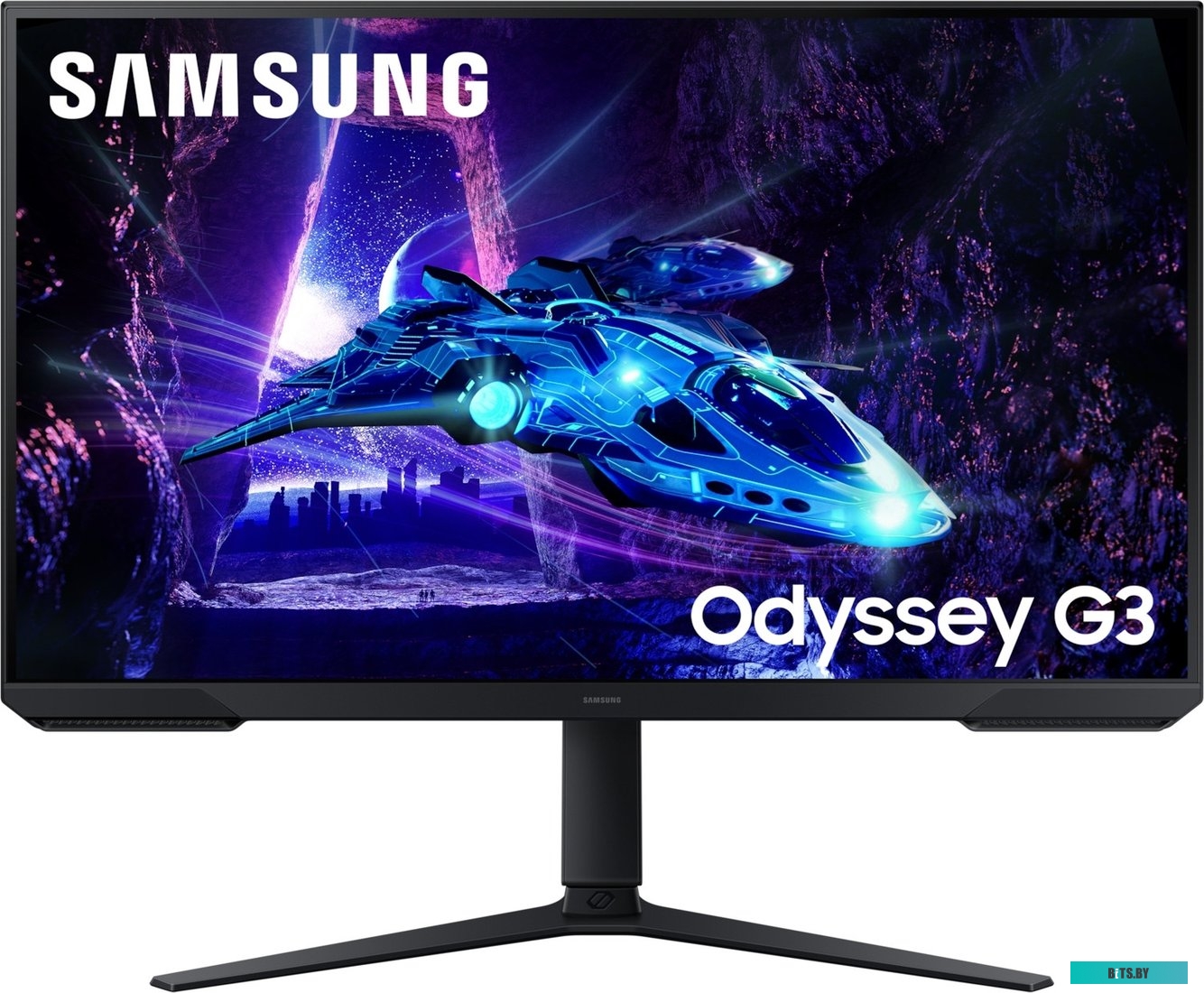 Монитор Samsung Odyssey G3 LS32DG300EIXCI