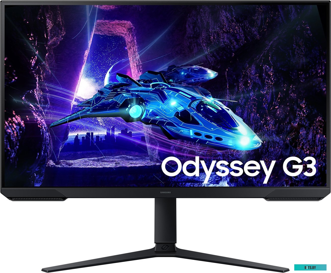 Монитор Samsung Odyssey G3 LS32DG300EIXCI