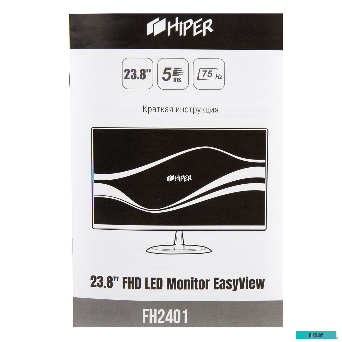 Монитор Hiper EasyView FH2401 <AFB-103A-75>
