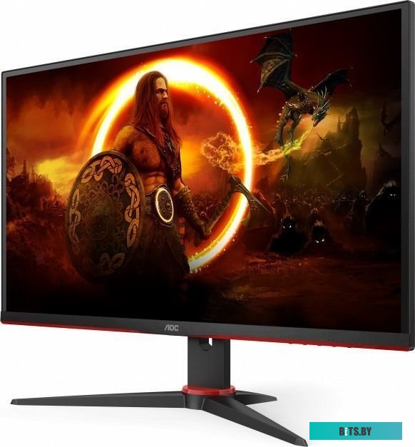 Монитор AOC Q27G2E/BK Q27G2E/BK/01