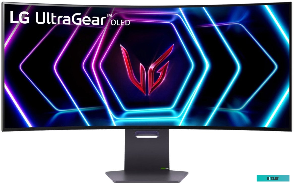Монитор LG UltraGear 39GS95QE-B
