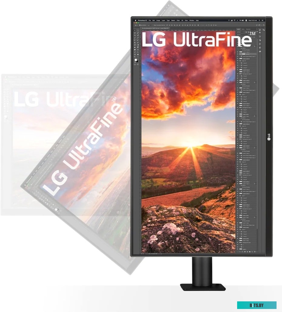 Монитор LG 27UN880-B