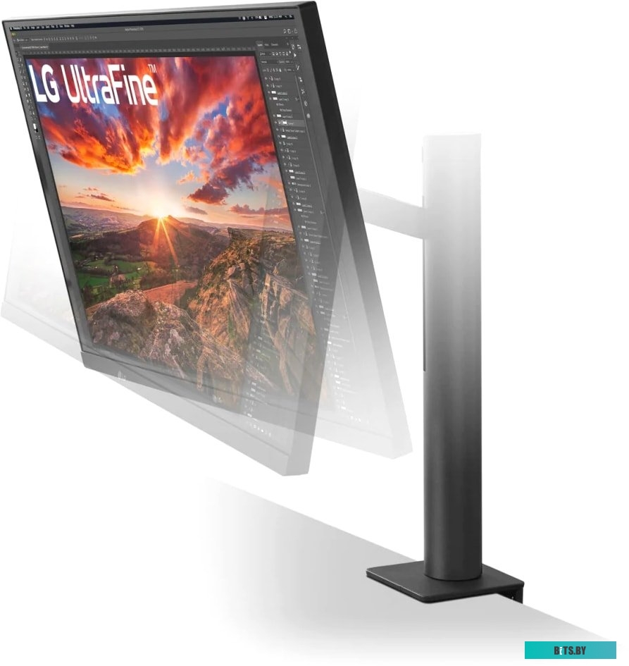 Монитор LG 27UN880-B