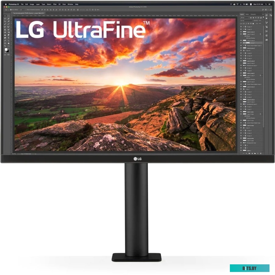 Монитор LG 27UN880-B