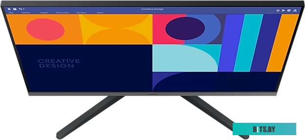 Монитор Samsung Essential S3 LS27C330GAIXCI