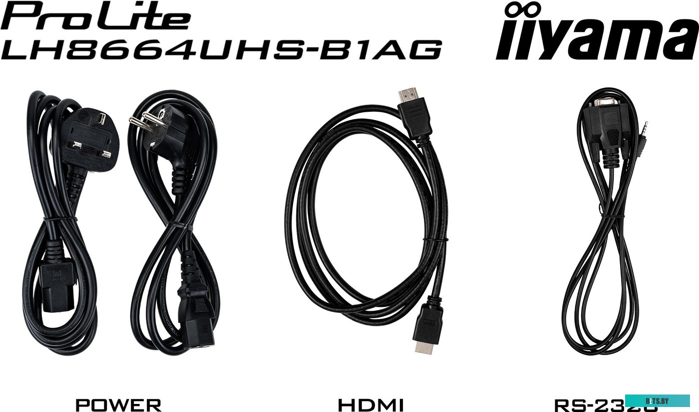 LH8664UHS-B1AG ЖКИ монитор Iiyama ProLite