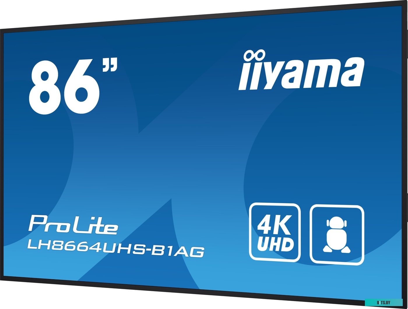 LH8664UHS-B1AG ЖКИ монитор Iiyama ProLite