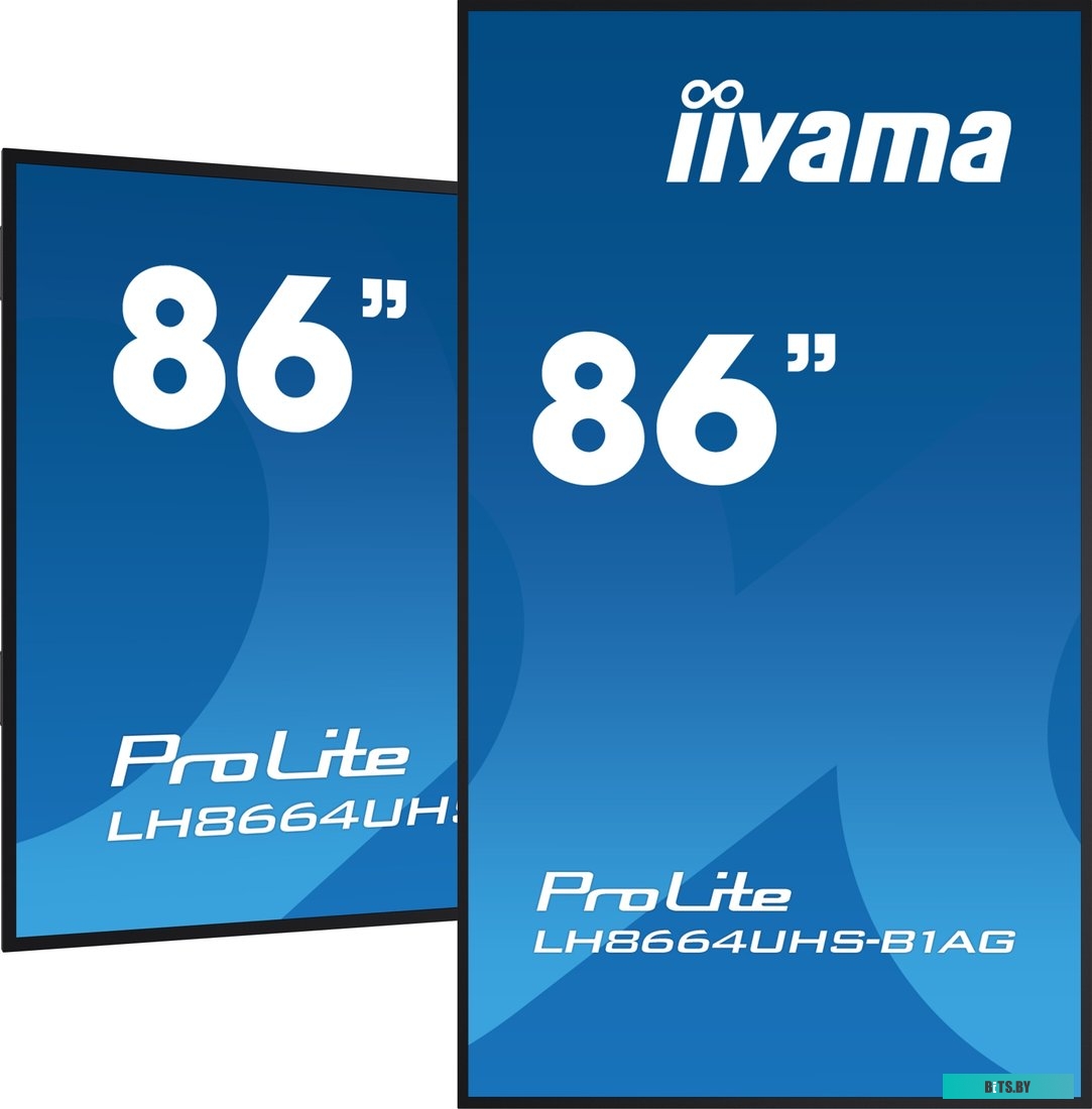 LH8664UHS-B1AG ЖКИ монитор Iiyama ProLite