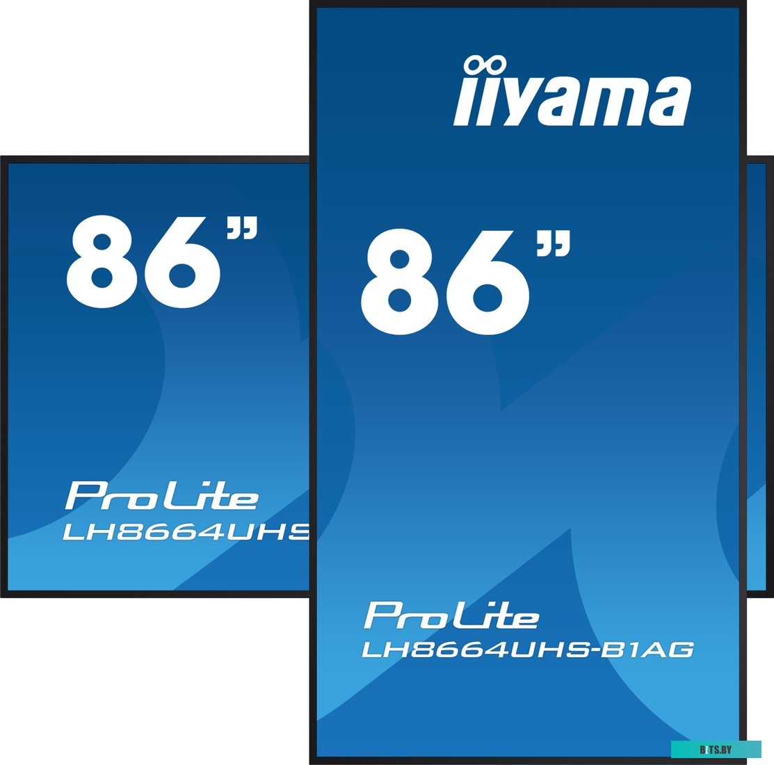 LH8664UHS-B1AG ЖКИ монитор Iiyama ProLite