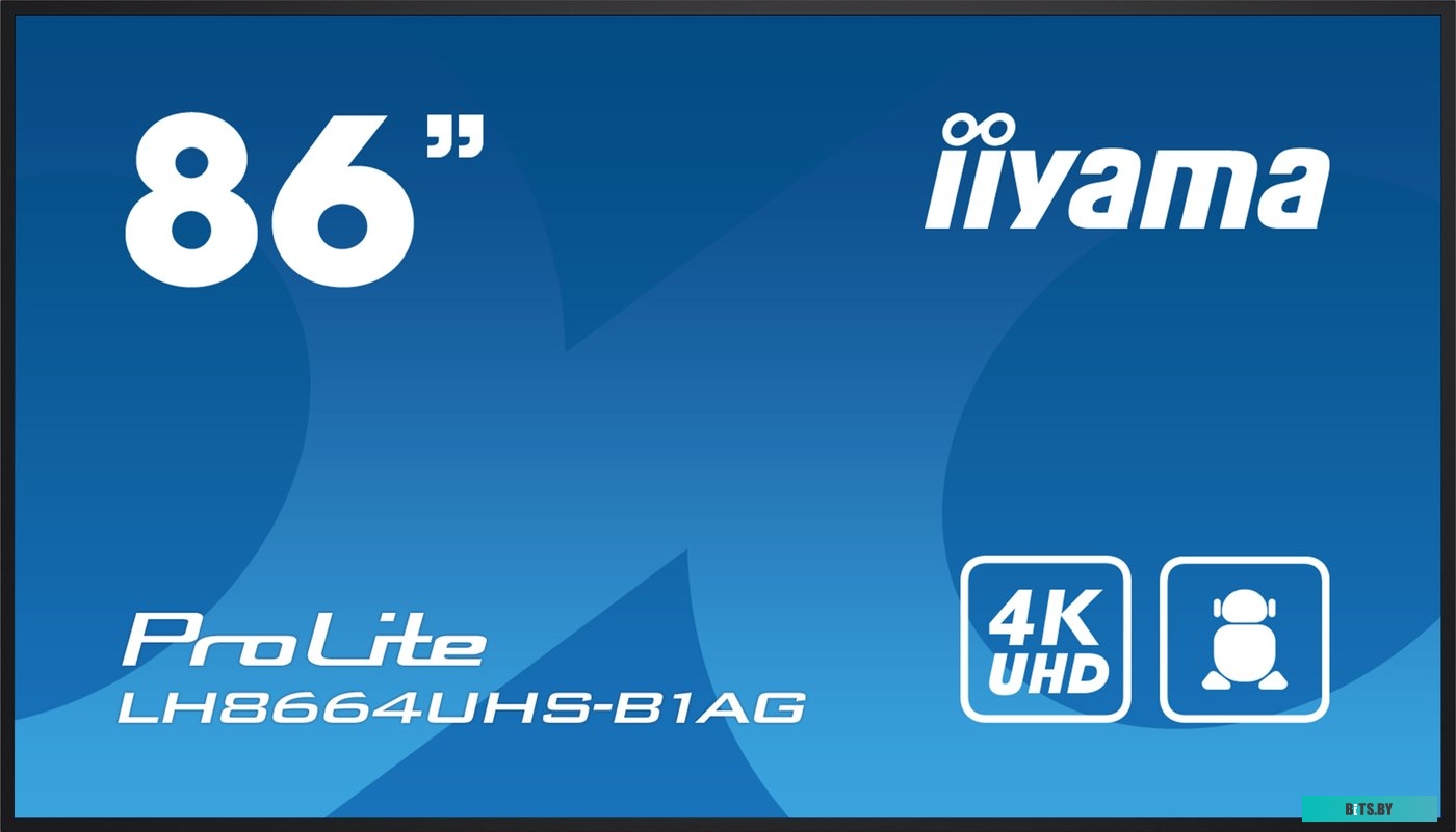 LH8664UHS-B1AG ЖКИ монитор Iiyama ProLite