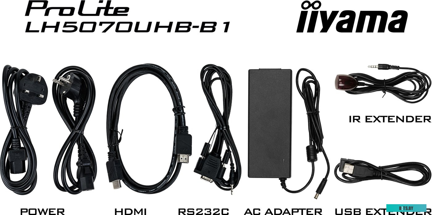 LH5070UHB-B1 ЖКИ монитор Iiyama ProLite