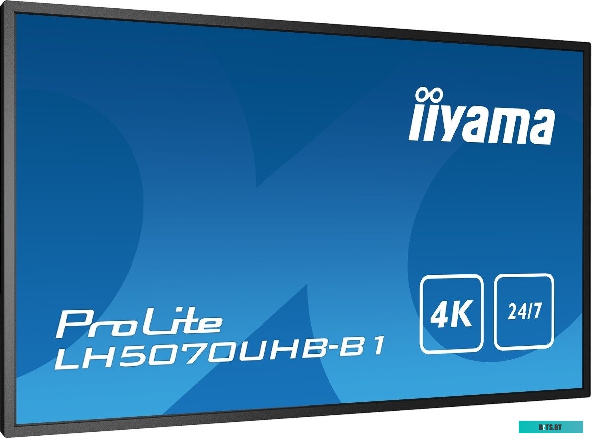 LH5070UHB-B1 ЖКИ монитор Iiyama ProLite