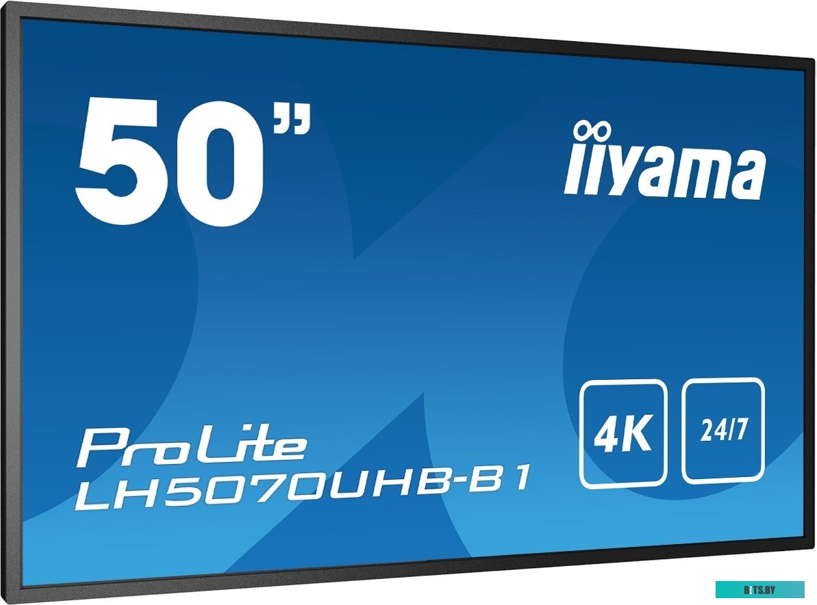 LH5070UHB-B1 ЖКИ монитор Iiyama ProLite