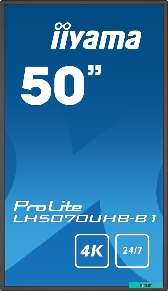 LH5070UHB-B1 ЖКИ монитор Iiyama ProLite
