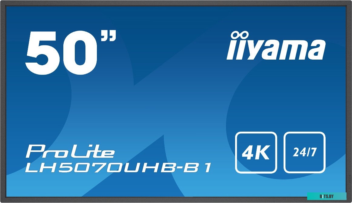 LH5070UHB-B1 ЖКИ монитор Iiyama ProLite