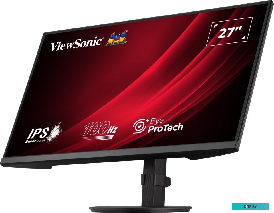 Монитор ViewSonic VA2708-HDJ