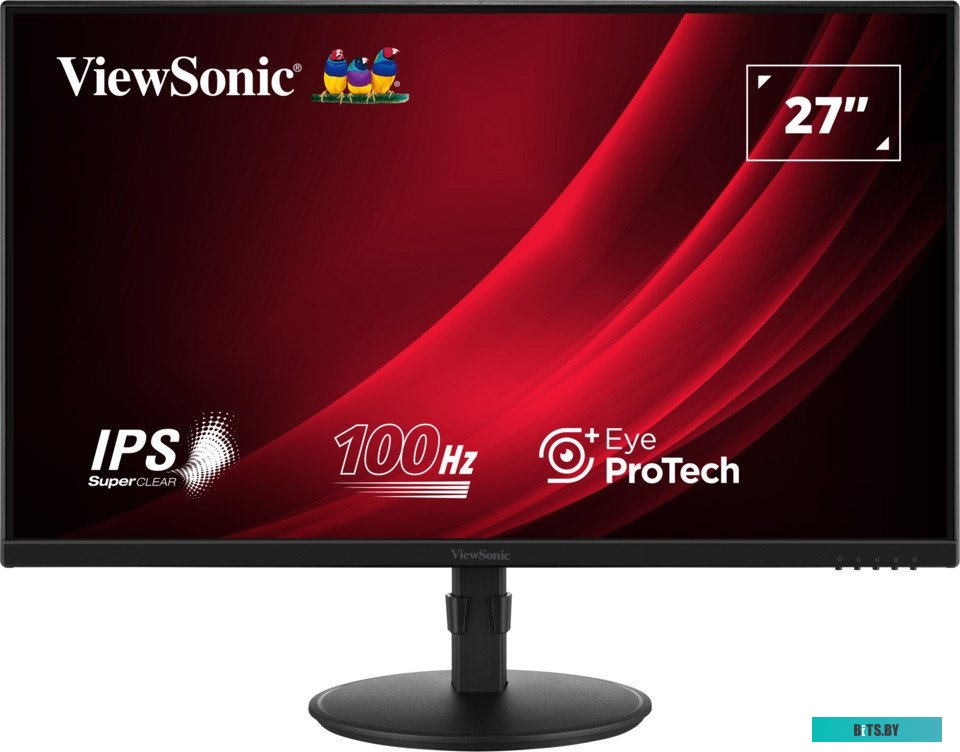 Монитор ViewSonic VA2708-HDJ