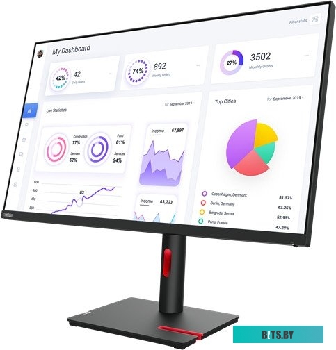 ЖК монитор LENOVO 63D2GAT1EU 63D2GAT1EU
