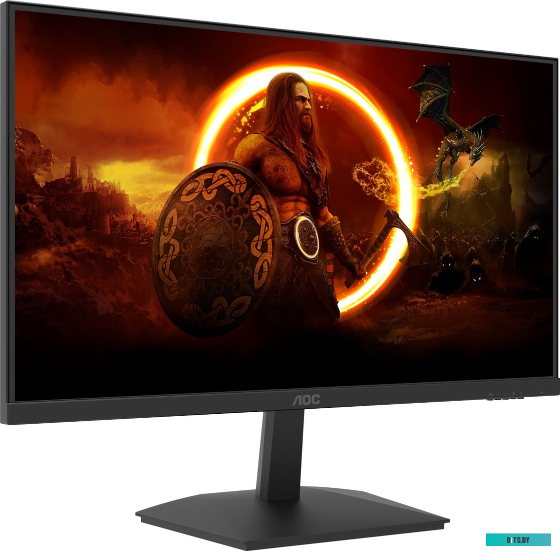 Игровой монитор AOC 27G15N2