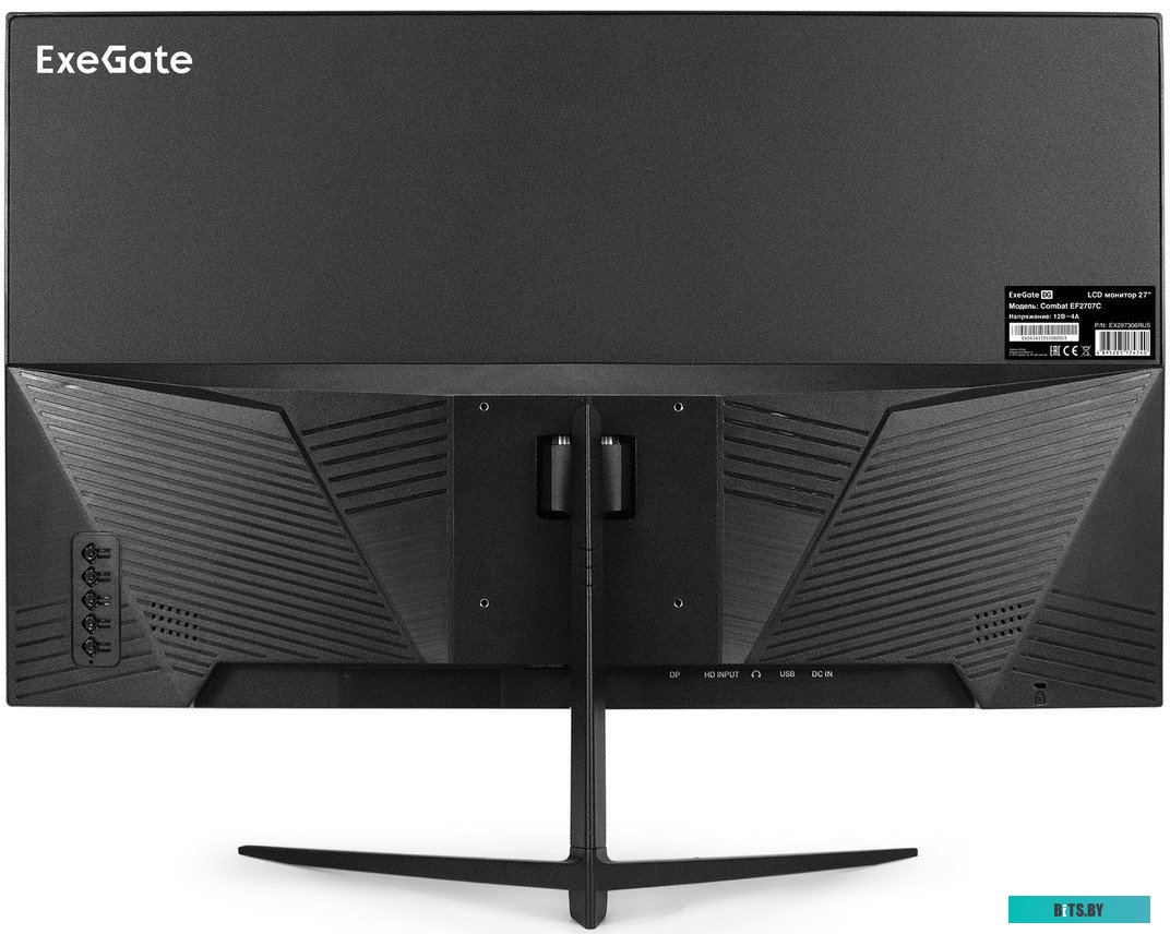 Монитор игровой ExeGate Combat EF2707C EX297306RUS
