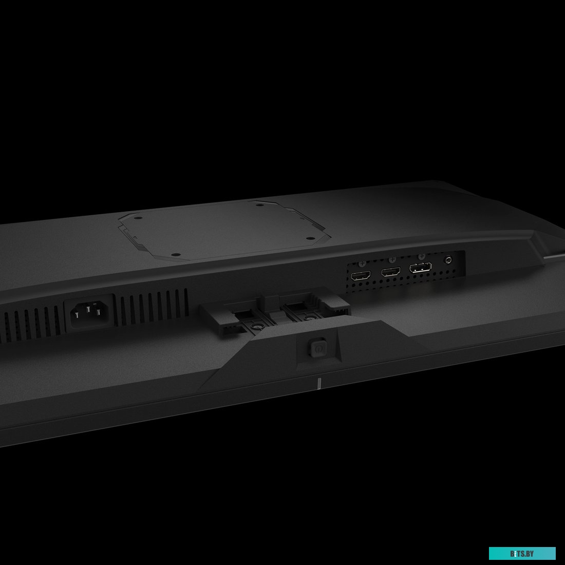 Монитор Gigabyte 27" GS27QXA черный GS27QXA