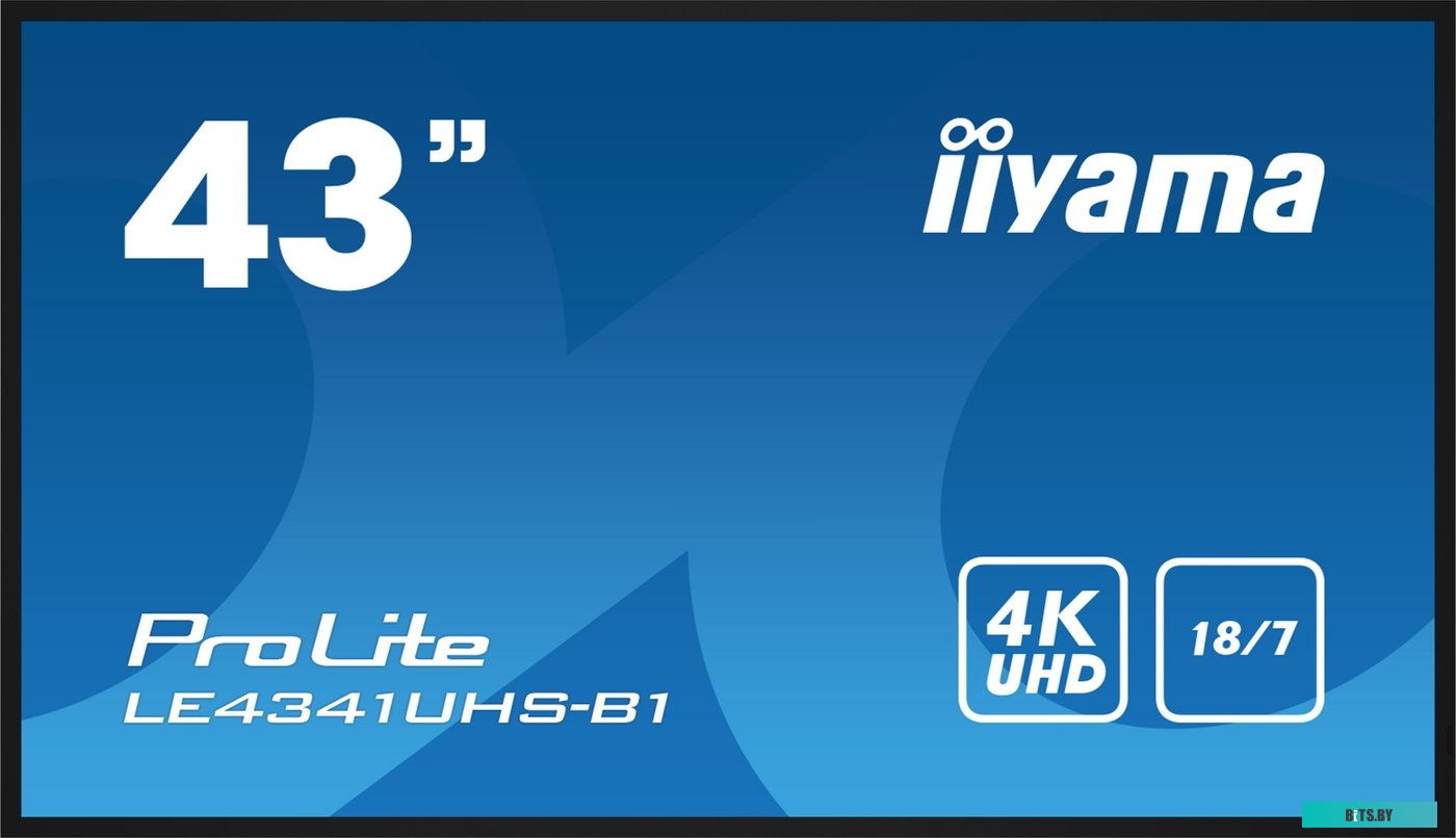 LE4341UHS-B1 ЖКИ монитор Iiyama ProLite