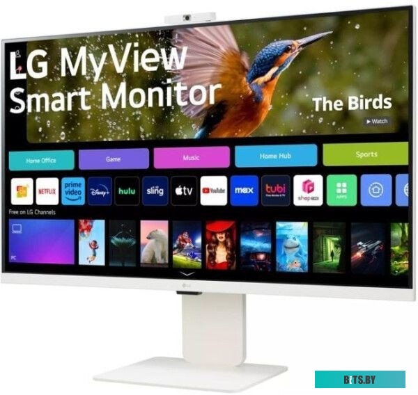 Smart монитор LG MyView Smart Monitor 32SR85U-W