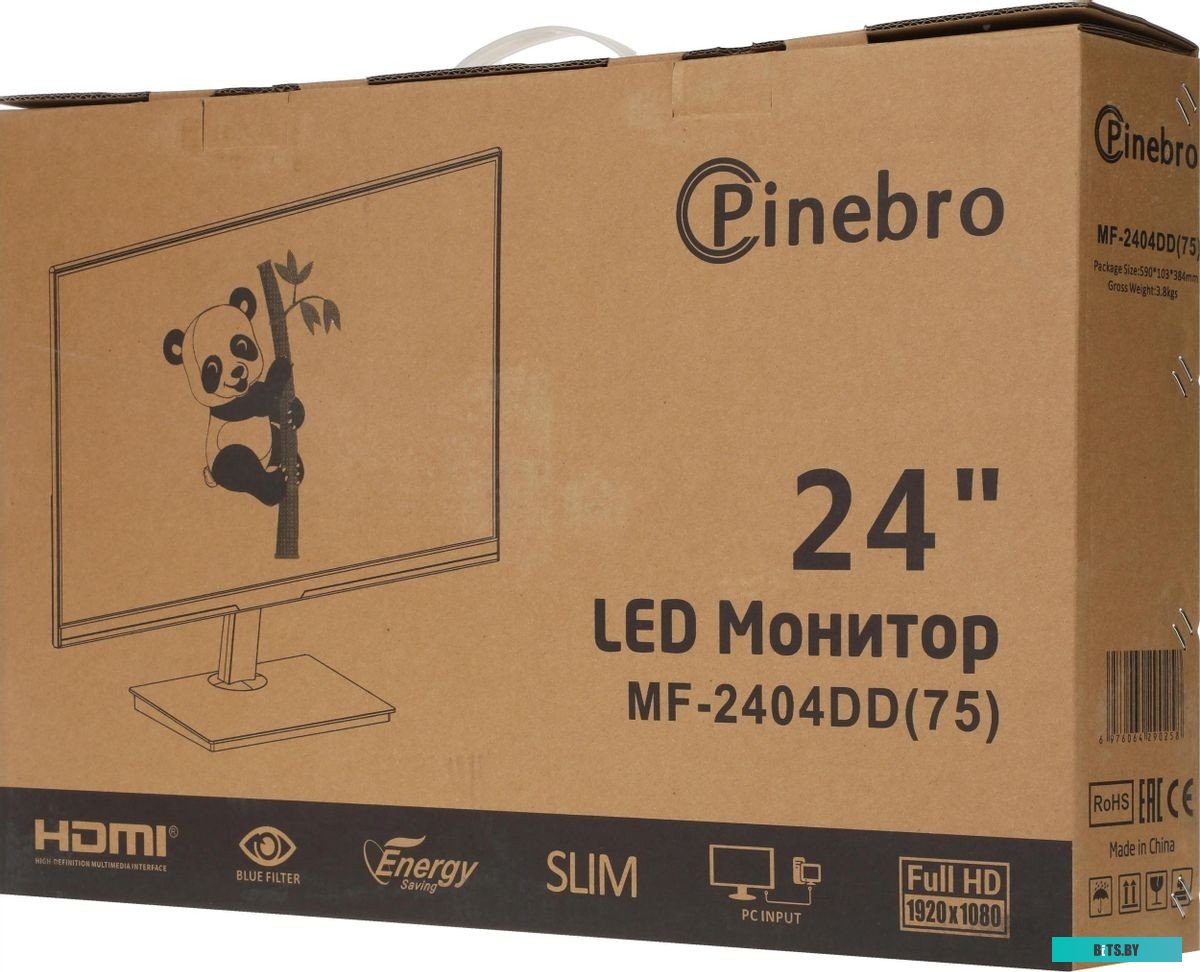 Монитор PINEBRO MF-2404DD