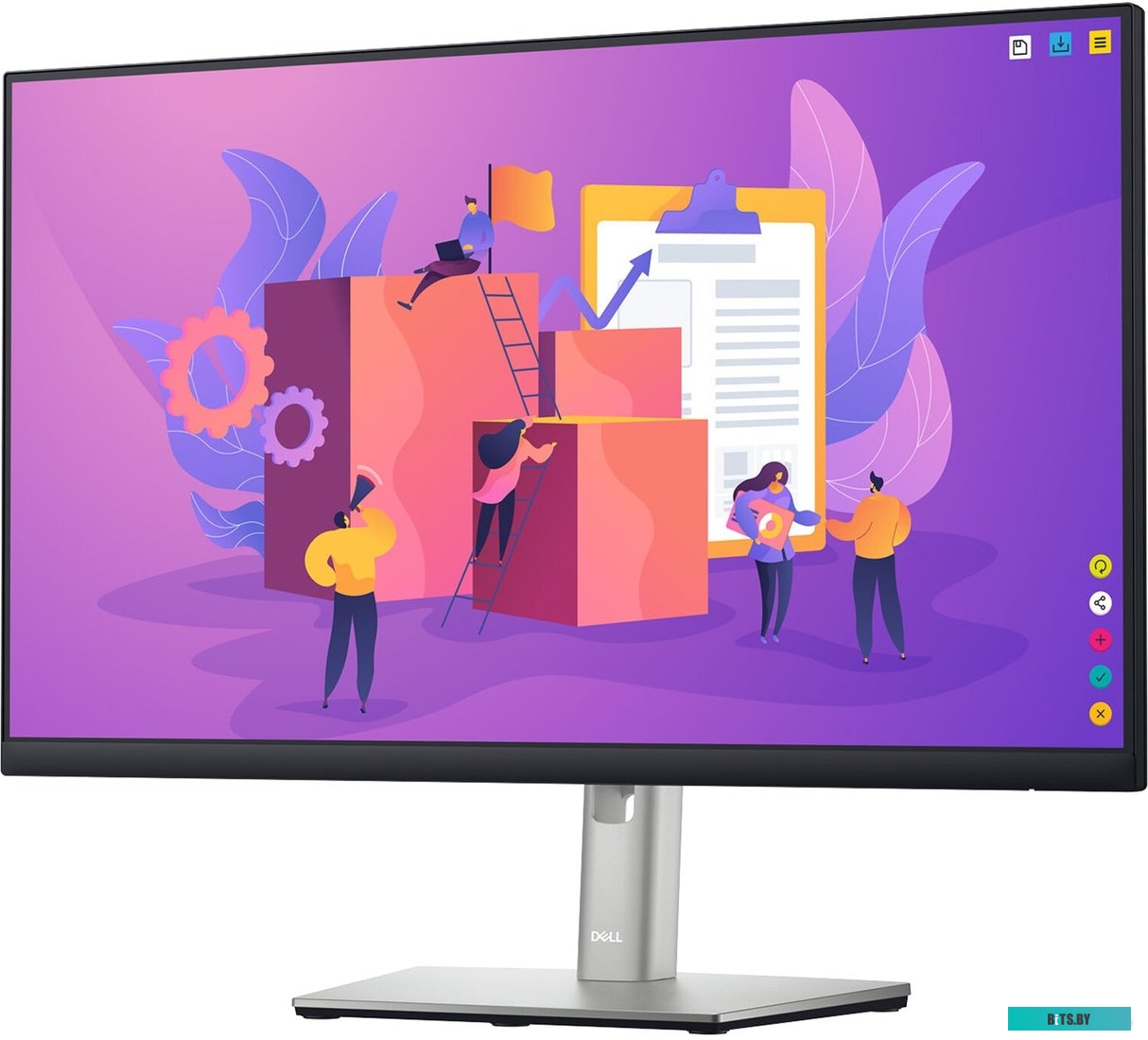 Монитор Dell P2422H