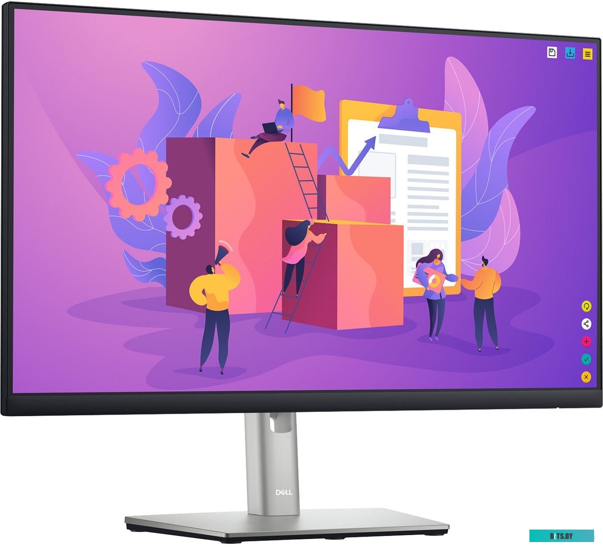 Монитор Dell P2422H