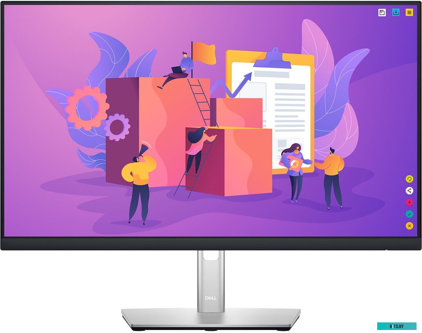 Монитор Dell P2422H