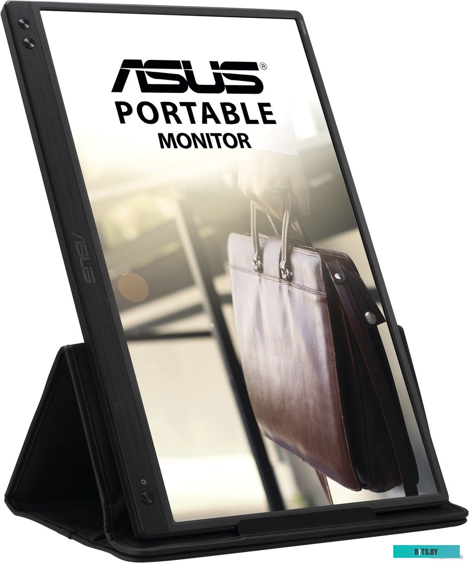 Монитор ASUS ZenScreen MB166C 90LM07D3-B01170