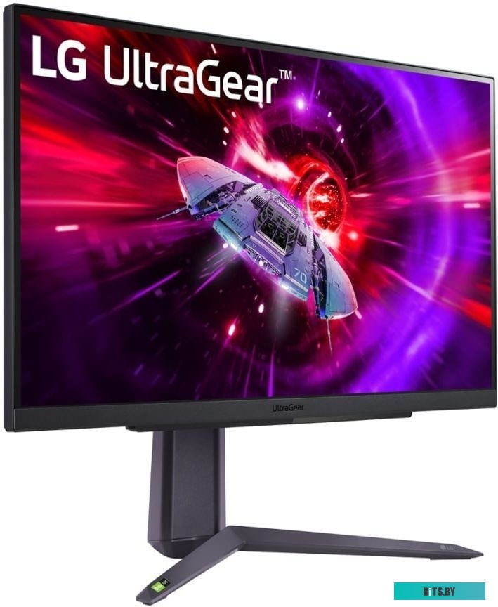 Монитор LG 27GR75Q-B.ARUZ