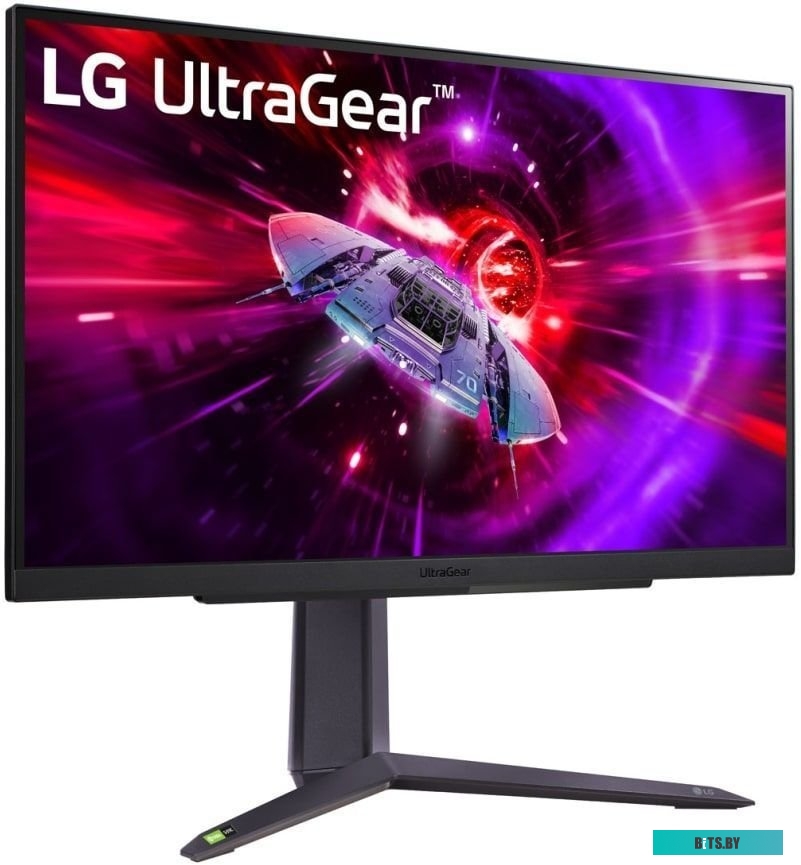 Монитор LG 27GR75Q-B.ARUZ