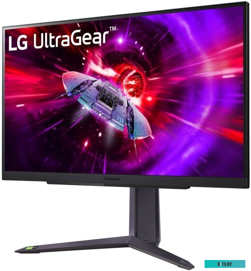 Монитор LG 27GR75Q-B.ARUZ