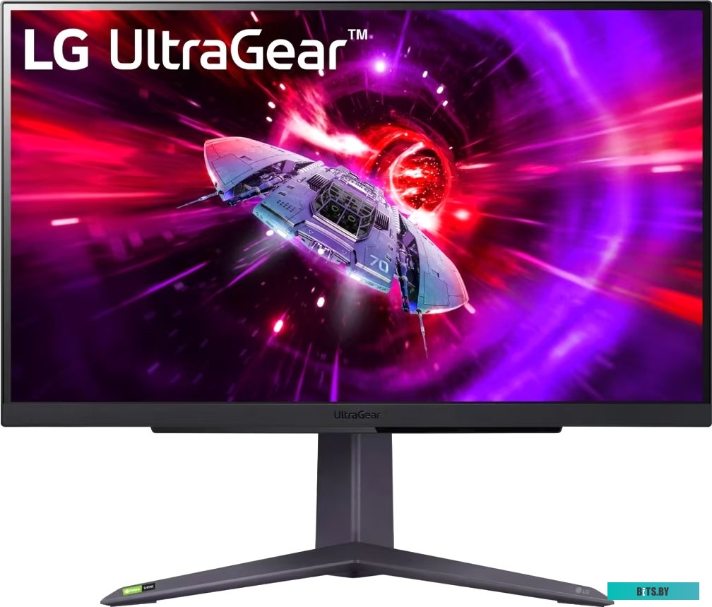 Монитор LG 27GR75Q-B.ARUZ