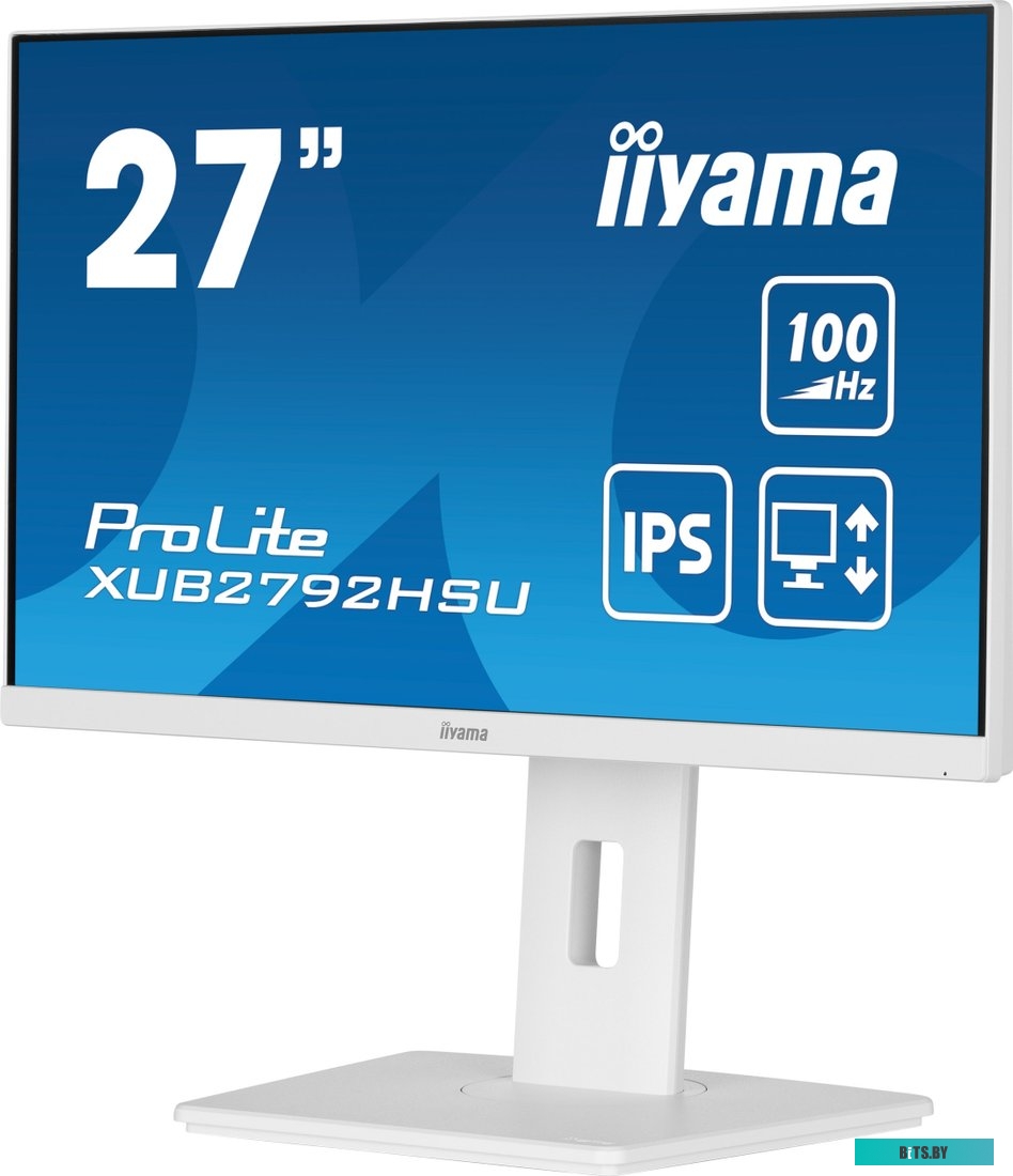 Монитор Iiyama ProLite XUB2792HSU-W6 XUB2792HSU-W6