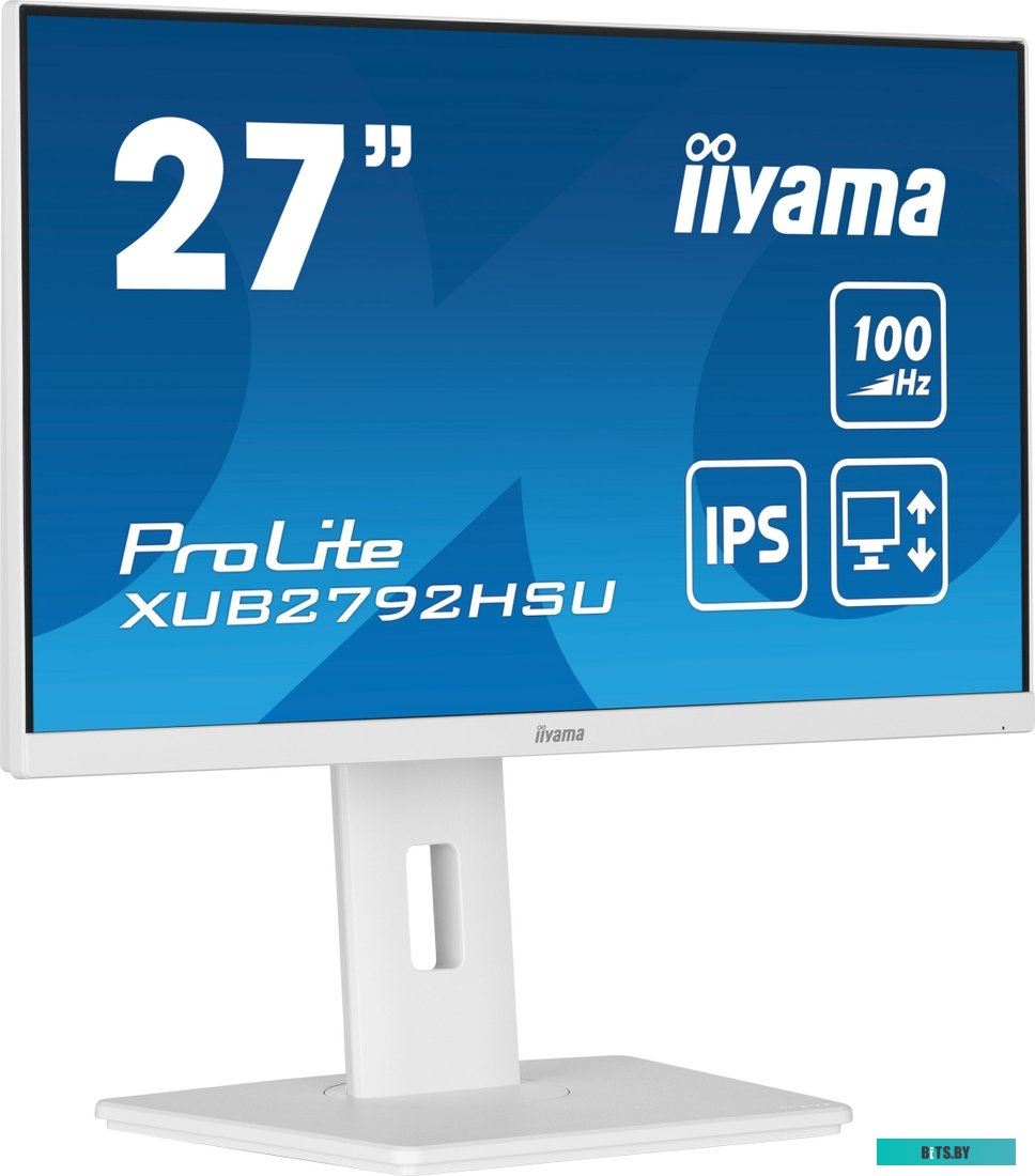 Монитор Iiyama ProLite XUB2792HSU-W6 XUB2792HSU-W6
