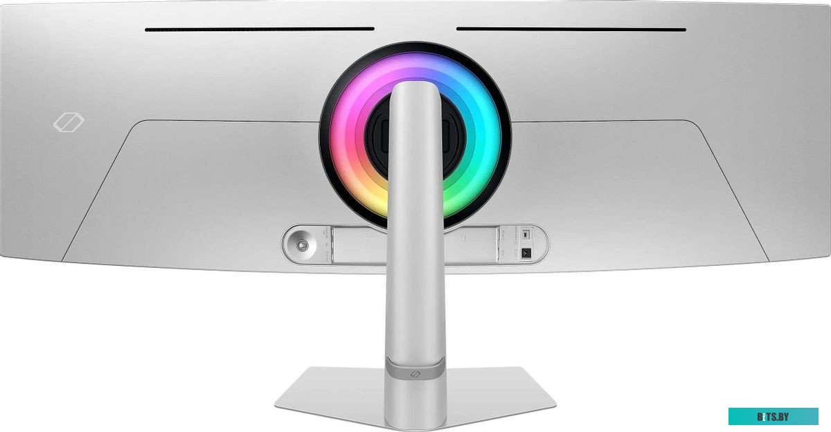 Монитор Samsung Odyssey OLED G9 S49CG930SI 49", серебристый [ls49cg930sixci]