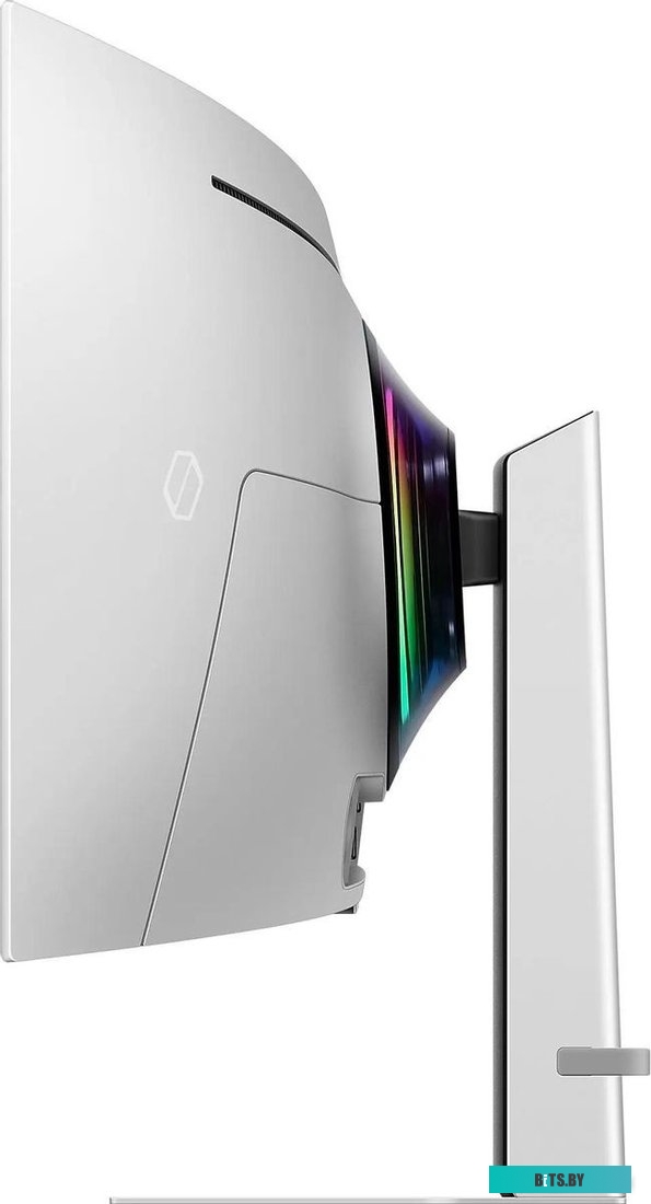 Монитор Samsung Odyssey OLED G9 S49CG930SI 49", серебристый [ls49cg930sixci]