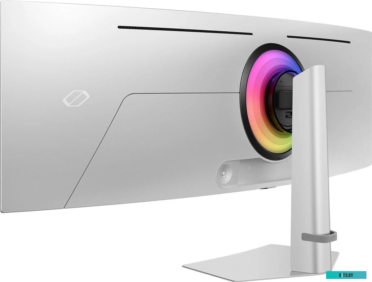 Монитор Samsung Odyssey OLED G9 S49CG930SI 49", серебристый [ls49cg930sixci]