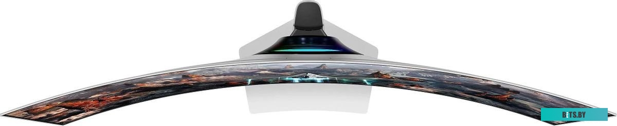 Монитор Samsung Odyssey OLED G9 S49CG930SI 49", серебристый [ls49cg930sixci]