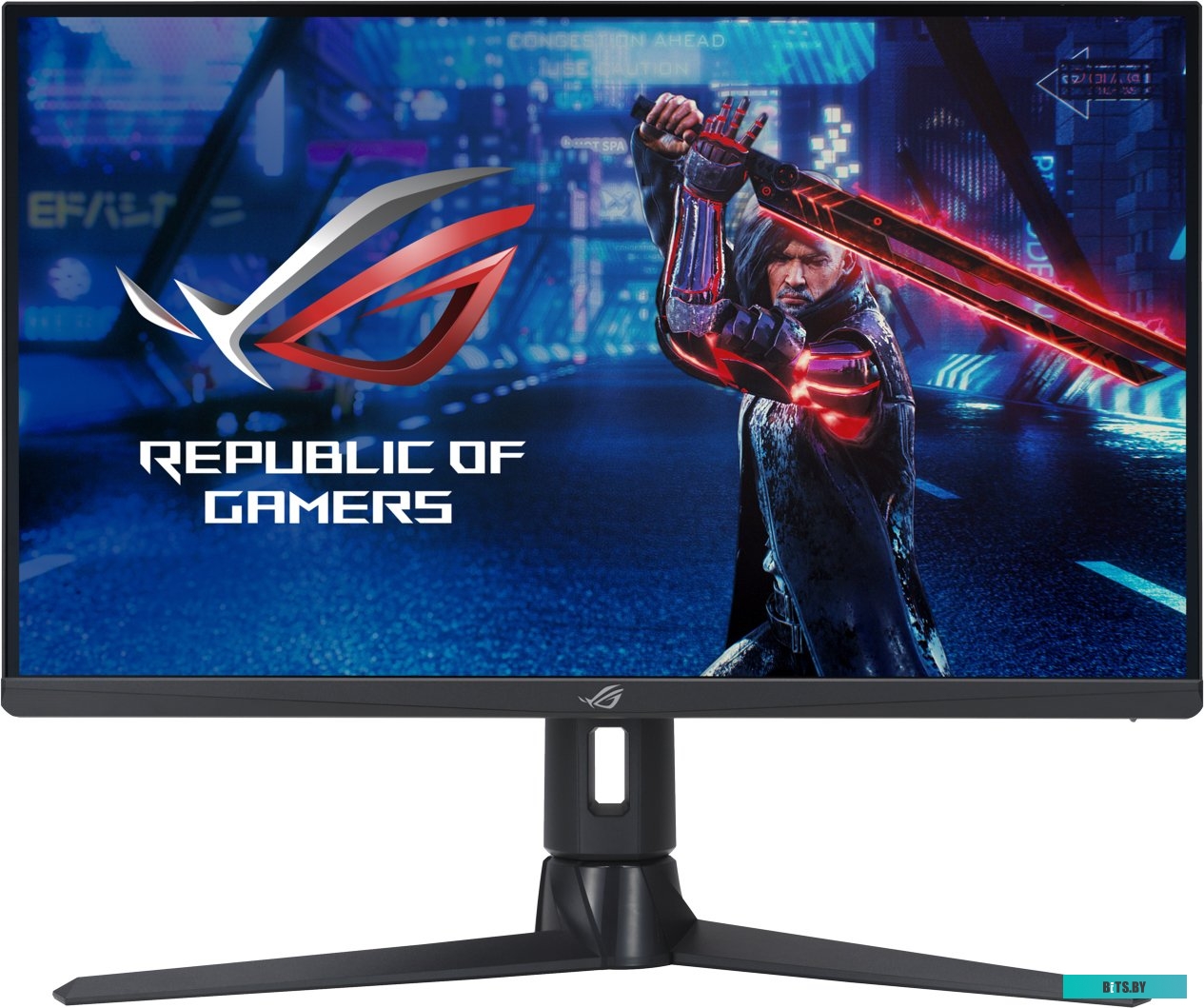 Монитор ASUS ROG Strix XG27AQMR