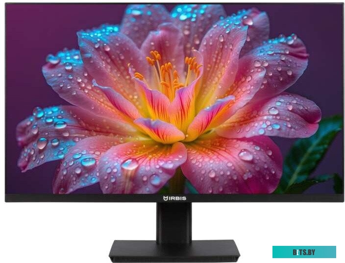 IMVW24FID01 Монитор IRBIS SMARTVIEW 24 23.8'' LED Monitor 1920x1080, 16:9, IPS, 250 cd/m2, 1000:1, 3ms, 178°/178°, VGA, HDMI, DP,  Audio output, 75Hz,